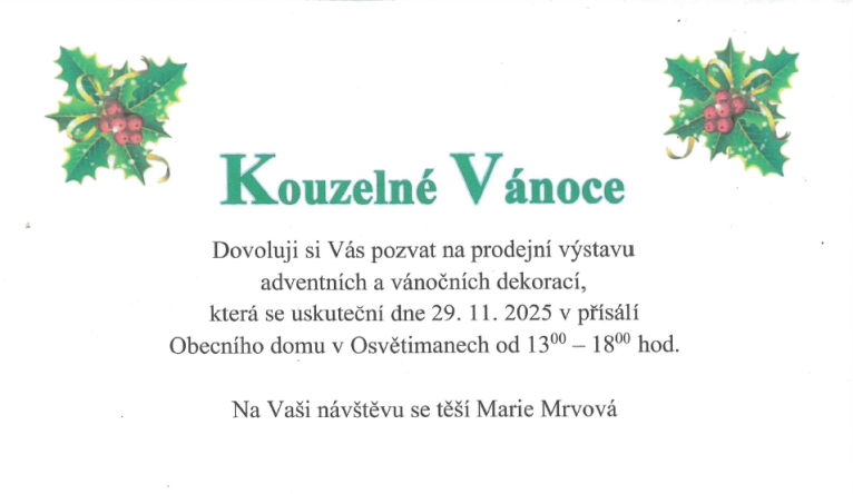 Kouzelné Vánoce