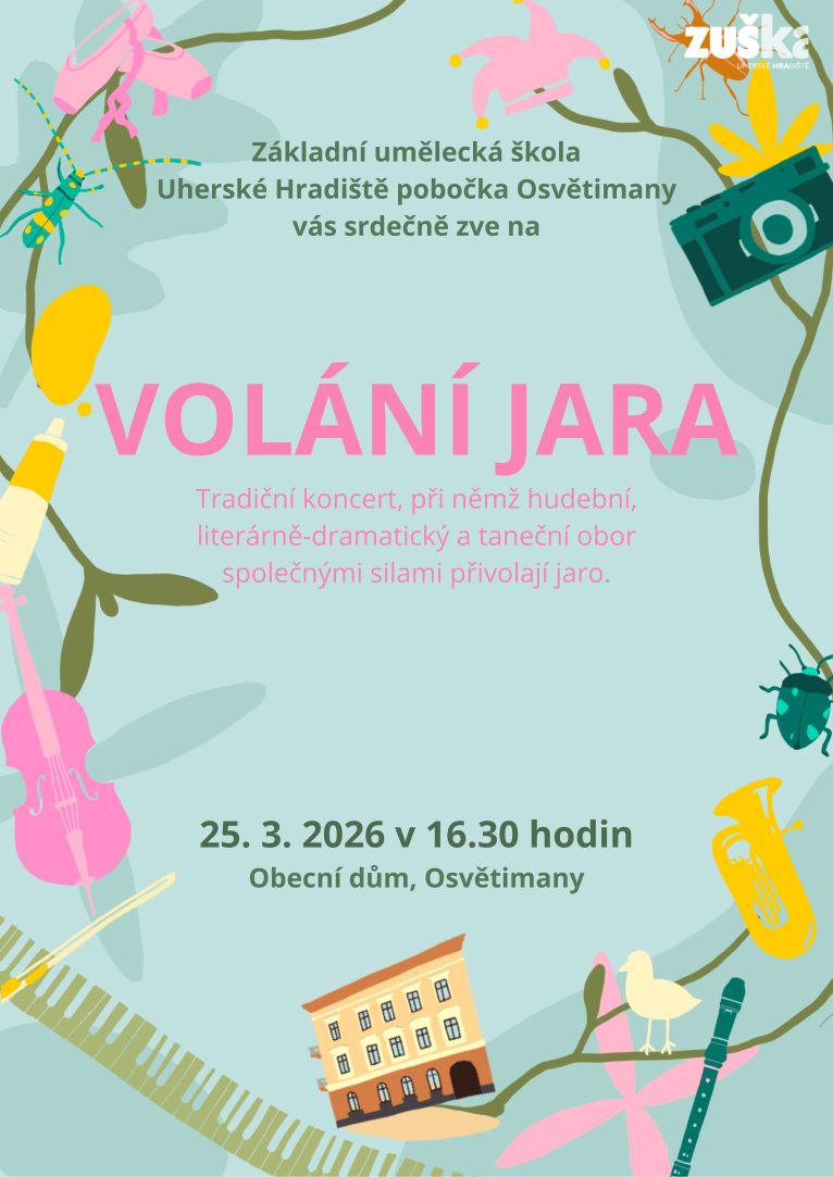 Volání jara - Osvětimany (002)