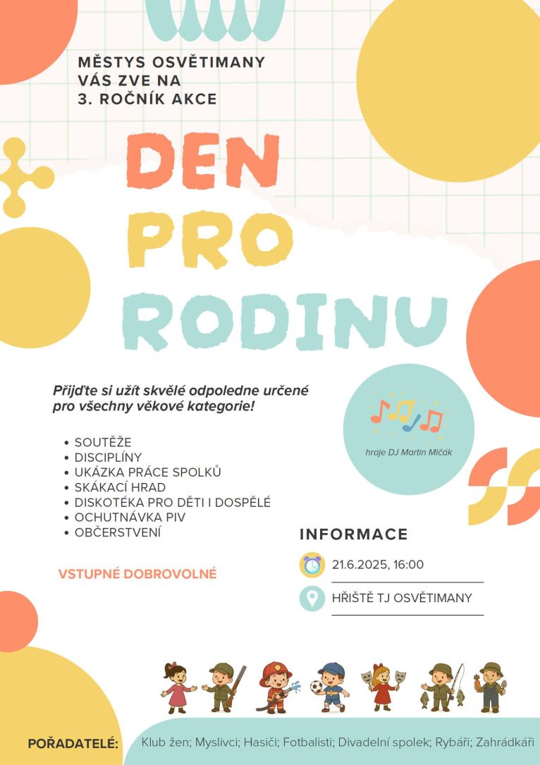 Den pro rodinu