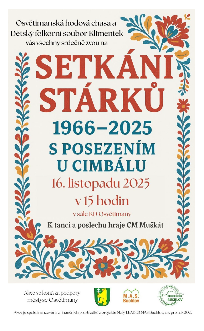 Setkání stárků