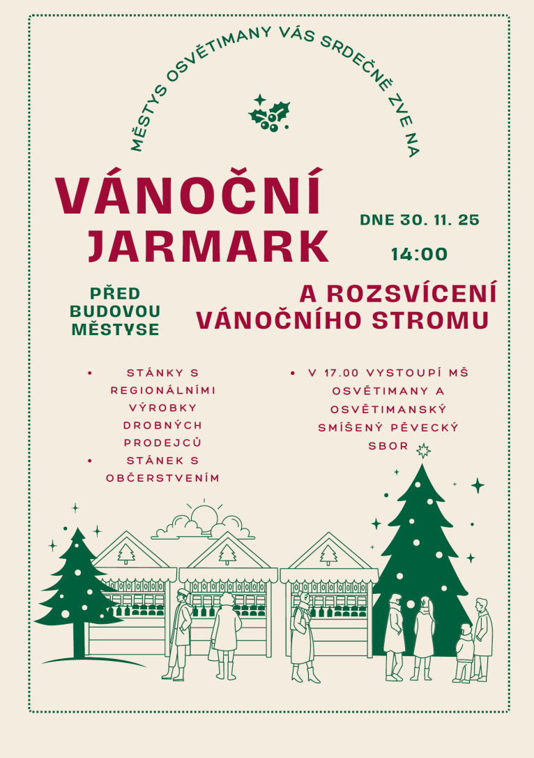 Vánoční jarmark