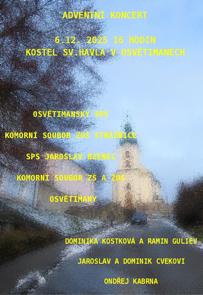 Adventní koncert